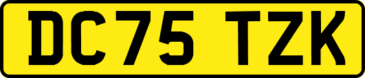DC75TZK