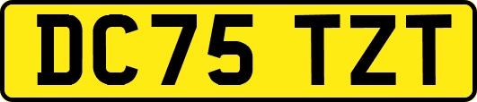 DC75TZT