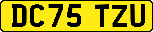 DC75TZU