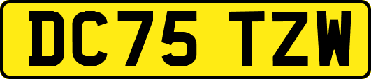 DC75TZW