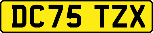 DC75TZX