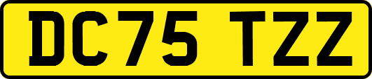 DC75TZZ