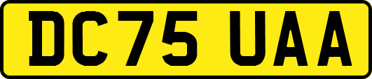 DC75UAA