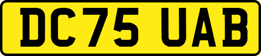 DC75UAB