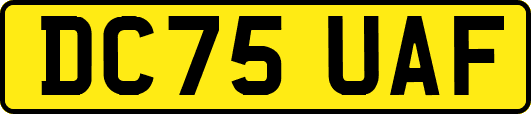 DC75UAF