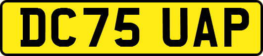 DC75UAP
