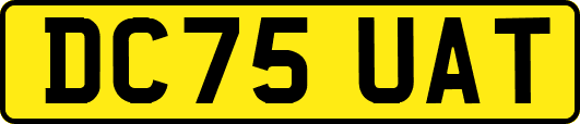 DC75UAT