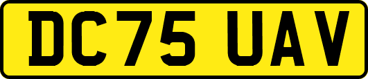 DC75UAV