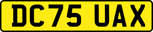 DC75UAX