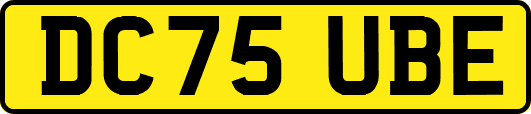 DC75UBE