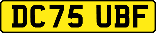 DC75UBF