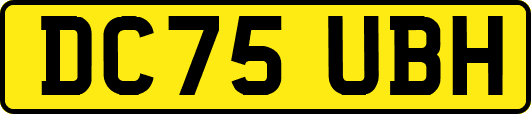 DC75UBH
