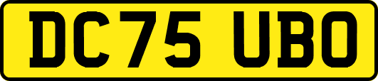 DC75UBO