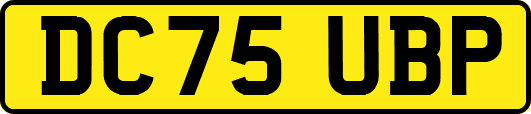 DC75UBP