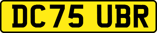 DC75UBR