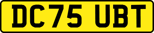 DC75UBT