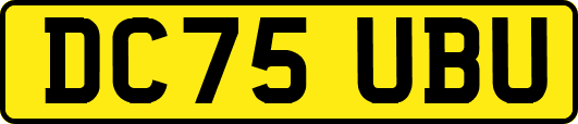 DC75UBU
