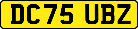DC75UBZ