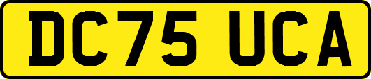 DC75UCA