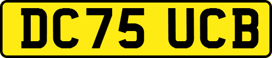 DC75UCB