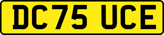 DC75UCE