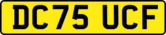 DC75UCF
