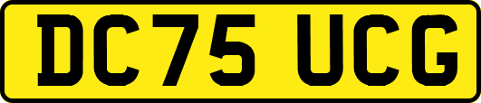 DC75UCG
