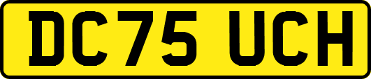 DC75UCH