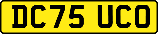 DC75UCO