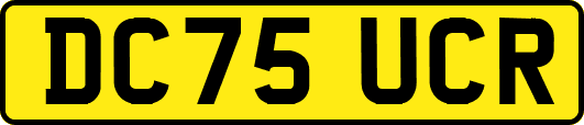 DC75UCR