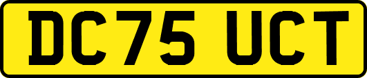 DC75UCT