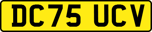 DC75UCV