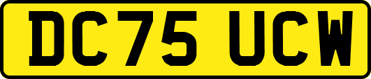 DC75UCW