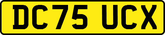 DC75UCX