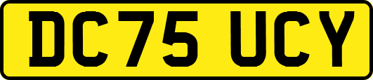 DC75UCY