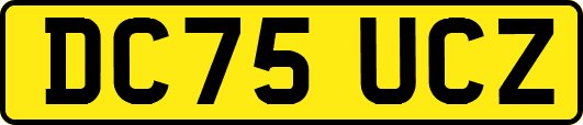 DC75UCZ