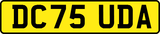 DC75UDA