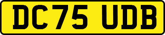 DC75UDB