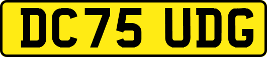 DC75UDG