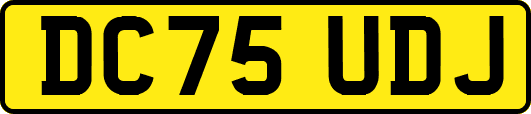 DC75UDJ