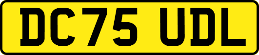DC75UDL