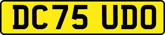 DC75UDO