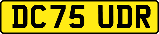DC75UDR