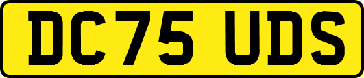 DC75UDS