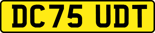 DC75UDT
