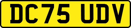 DC75UDV