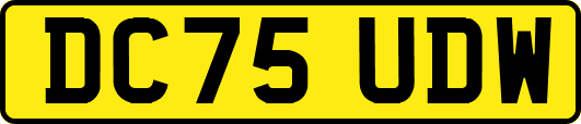 DC75UDW