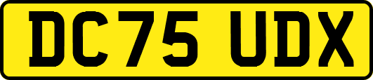 DC75UDX
