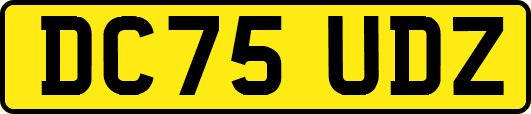 DC75UDZ