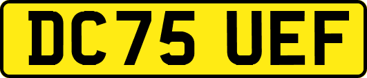 DC75UEF